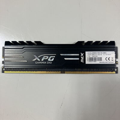 【大宮店】中古  PC4-21300 16GB デスクトップ用(DDR4-2666) 135638 