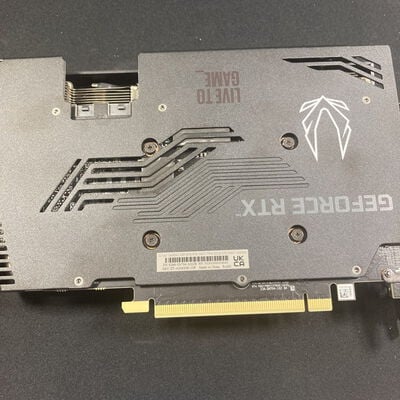 【大宮店】中古  ZOTAC ZT-A30620E-10P (RTX3060Ti 8GB) 175534 