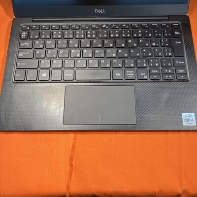 【なんば店】中古  DELL XPS 13 7390  (INTEL Core i5 10210U 1.6GHz/8GB/SSD256GB/-/オンボード/13.3/1920x1080/Wi-Fi/WEBCAM/W11H64) 180648 