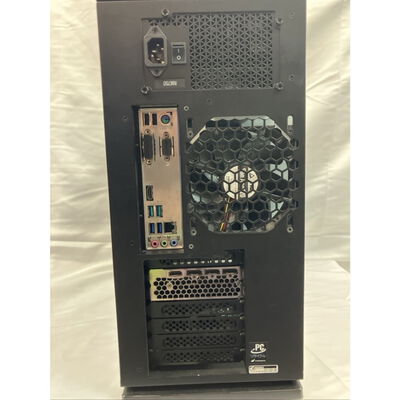 【仙台店】中古  THIRDWAVE GALLERIA GAMEMASTER_GXF (Core i7-8700/32GB/SSD1TB+HDD3TB/-/RTX 3070Ti/-/W11H64/-) 3240009066 