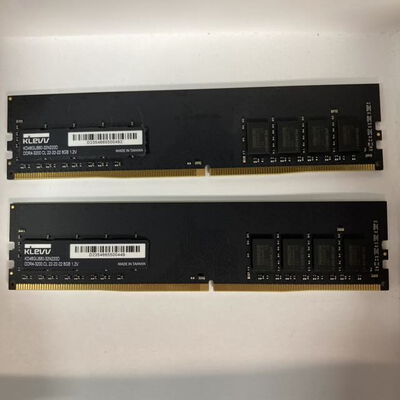 【八王子店】中古  8GB 2枚組(合計16GB) PC4-25600/DDR4-3200 デスクトップ用 190923 