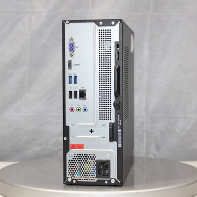中古  HP Slimline 270-p015jp 