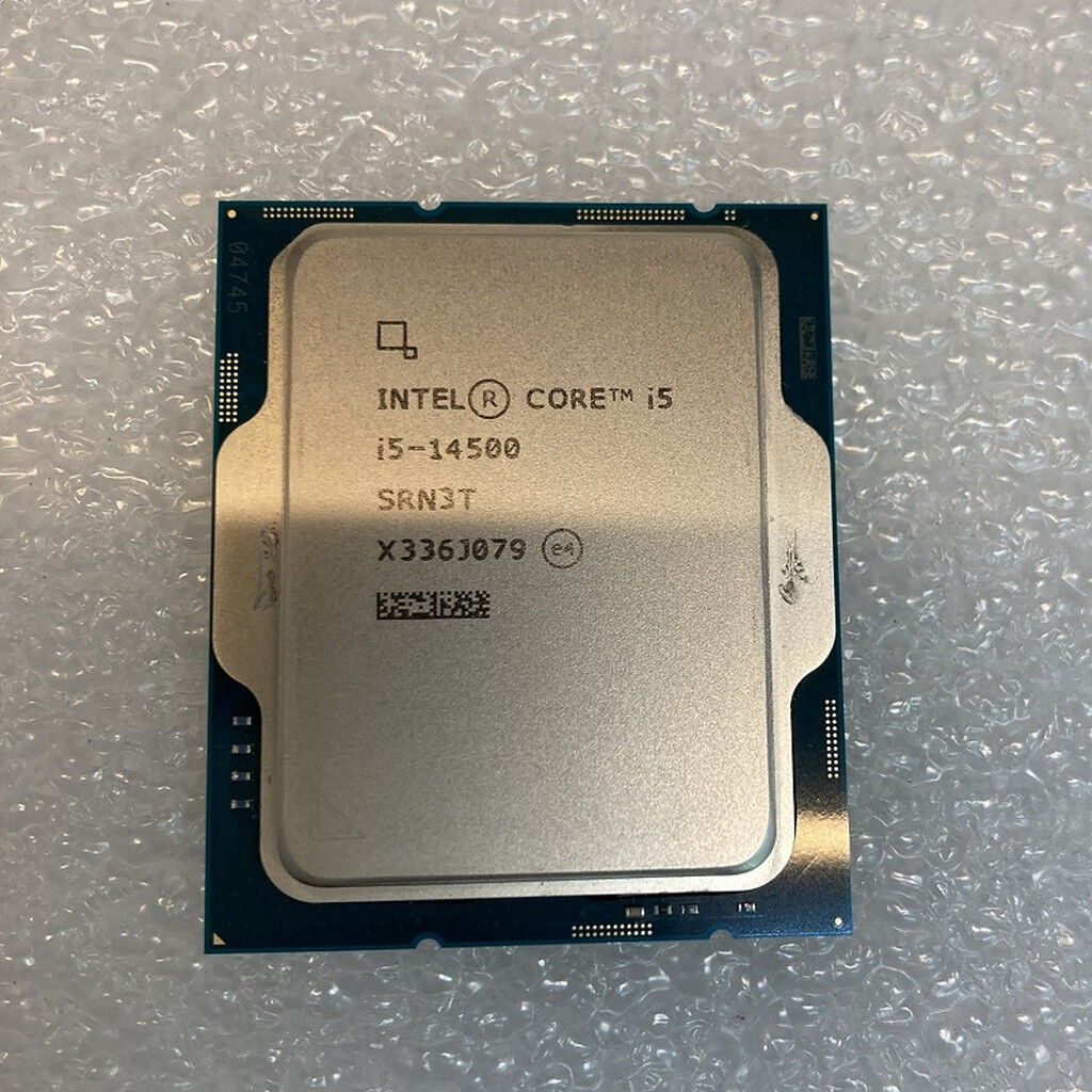 Intel Core i5-14500 CPU 中古品 Core i5-14500 BOX【Aランク】| 中古CPU – アドパソ
