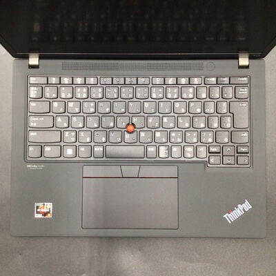 【秋葉原本店】中古  Lenovo ThinkPad X13 Gen 2 (AMD Ryzen 5 Pro 5650U 2.3GHz/8GB/SSD256GB/-/オンボード/13.3/1920x1200/Wi-Fi/WEBCAM/W11H64) 182749 