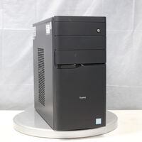 中古  iiyama STYLE ∞(Intel Core i7 8700/16GB/SSD256GB/DVDマルチ/NVIDIA GeForce GTX 1050 Ti 4GB/W11H64 MAR) 176192【3/19値下げ!】 
