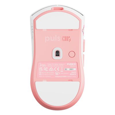Pulsar  Pro Series Jinggg-X Medium White (PJGX21) 