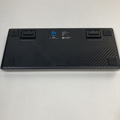 【神戸・三宮店】中古  Logicool G-PKB-002CK (有線 ｹﾞｰﾐﾝｸﾞｷｰﾎﾞｰﾄﾞ) 158801 