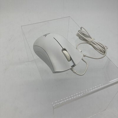【堺七道店】中古  DeathAdder Essential RZ01-03850200-R3M1 [ホワイト] 4660001998 