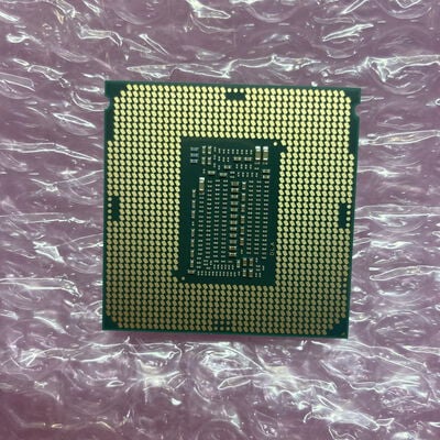 【博多店】中古  INTEL Core i7 9700K (1151/3.60GHz/12M/C8/T8) 138481 