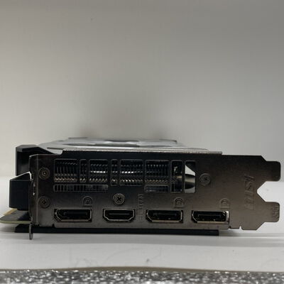 【八王子店】中古  MSI GeForce RTX2070SUPER VENTUS GP OC (RTX2070SUPER 8GB)_ 187783 