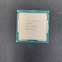 中古  INTEL Core i9 9900KF (1151/3.60GHz/16M/C8/T16) 139475 