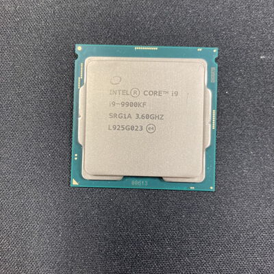 【大宮店】中古  INTEL Core i9 9900KF (1151/3.60GHz/16M/C8/T16) 139475 