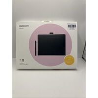 中古  Wacom Intuos Medium ワイヤレス ベリーピンク (CTL-6100WL/P0) 3240010908 