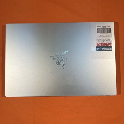 【なんば店】中古  Razer Book 13 RZ09-0357 (Mercury White) (i7-1165G7/16GB/SSD1TB/WLAN/13.4WQUXGA) 3280022109 