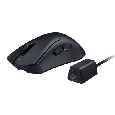 Razer  DeathAdder V3 Pro HyperPolling Wireless Dongle Bundle (RZ01-04630300-R3WL) 