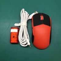 中古  Sprime sp-pm1-red (無線 ｹﾞｰﾐﾝｸﾞﾏｳｽ) 178391 