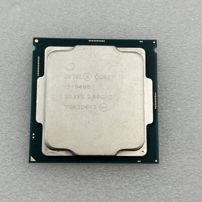【新潟店】中古  INTEL Core i5-9400 (1151/2.9/9M/C6/T6) 141884 
