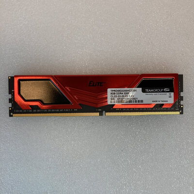 【京都店】中古  PC4-25600 8GB デスクトップ用(DDR4-3200) 140727 
