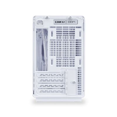 Lian-Li  A3-mATX-WD White (MicroATX) 
