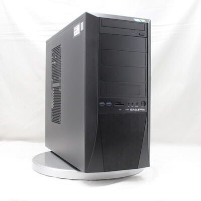 【通販センター】中古  THIRDWAVE GALLERIA KT【12/4値下げ!】 