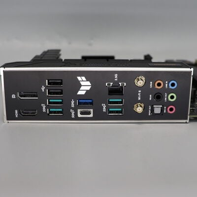 【札幌店】中古  ASUS TUF GAMING B760M-PLUS WIFI (B760 mATX DDR5) 167273 