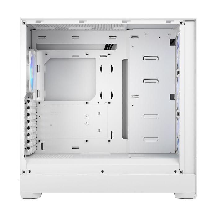 Fractal Design Pop XL Air RGB White TG Clear Tint FD-C-POR1X-01 (E 