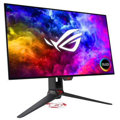 ASUS  ROG Swift OLED PG27AQDM (26.5インチワイド 液晶モニター) 
