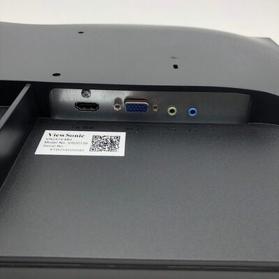 【大分店】中古  Viewsonic VA2414-MH (23.8"W 1A1H IPS) 4860001189 