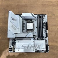 中古  ASUS ROG STRIX B860-G GAMING WIFI(B860 1851 mATX DDR5) 175443 