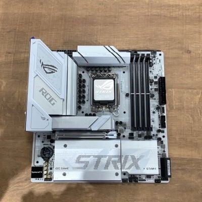 【静岡東瀬名店】中古  ASUS ROG STRIX B860-G GAMING WIFI(B860 1851 mATX DDR5) 175443 