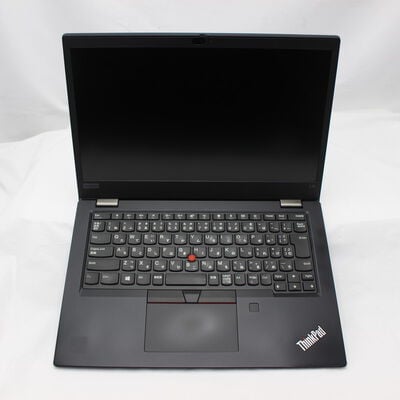 【通販センター】中古  Lenovo ThinkPad L13(Intel Core i5 10210U 1.60GHz/16GB DDR4/SSD256GB/-/オンボード/13.3/1920x1080/Wi-Fi/WEBCAM/W11H/VBT) 195472 