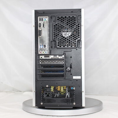 【通販センター】中古  THIRDWAVE GALLERIA SKM(Intel Core i5 10400/16GB/SSD1TB/なし/NVIDIA GeForce GTX 1660 SUPER 6GB/W11H64 MAR) 179960 