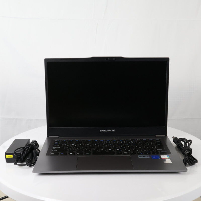 中古 THIRDWAVE F-14RP5 201593 （380585） ｜ パソコン通販のドスパラ