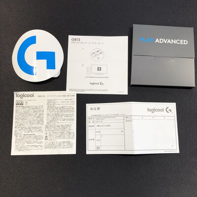 【水戸赤塚店】中古  Logcool G813-LN 4680001431 