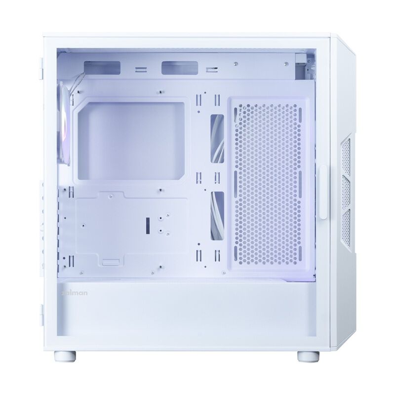 ZALMAN i3 NEO V2 White (ATX ガラス ホワイト) ｜ パソコン通販の