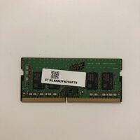 中古  PC4-25600 8GB ノート用(DDR4-3200) 158771 