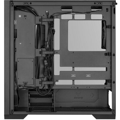 ASUS  TUF GAMING GT302 ARGB BLACK (E-ATX ガラス ブラック) 