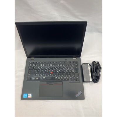 【仙台店】中古  Lenovo ThinkPad L13 Gen 3 (Core i5-1235U/16GB/SSD256GB/-/-/WLAN/13.3UWXGA/W11P/-) 3240009757 