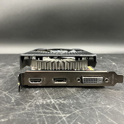 【大須店】中古  ZOTAC GEFORCE GTX 1050 Ti 4GB 3120023542 