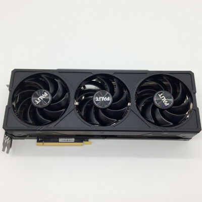 【浜松店】中古  Palit NED47TS019T2-1043J (RTX4070Ti SUPER 16GB) 164256【8/14価格改定!】 
