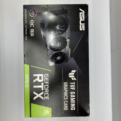 【徳島住吉店】中古  各社 GeForce RTX3070Ti  (8GB PCI-E) 146277【8/14価格改定!】 