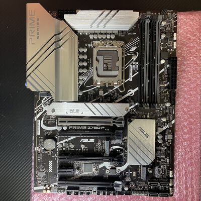 【富士青葉店】中古  ASUS PRIME Z790-P-SI (Z790LGA1700 DDR5) 5070001287 