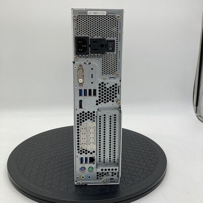 【堺七道店】中古  FUJITSU ESPRIMO D588/9(i5 9500/16GB/SSD120GB/W11P) 4660002079 