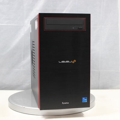 中古  iiyama LEVEL ∞(Intel Core i5 11400/16GB/SSD1TB/DVDマルチ/NVIDIA GeForce RTX 3060 12GB/W11H64 MAR) 176230【4/24値下げ!】 