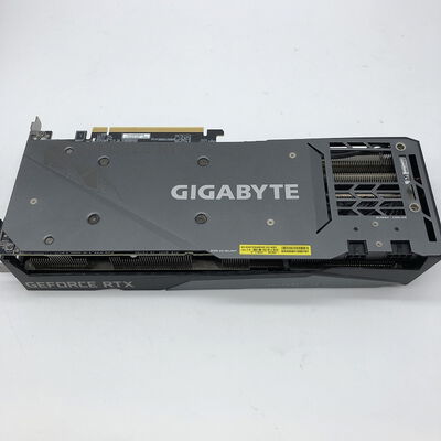 【宇都宮鶴田店】中古  GIGABYTE GV-N3070GAMING OC-8GD (RTX3070 8G) 143899 