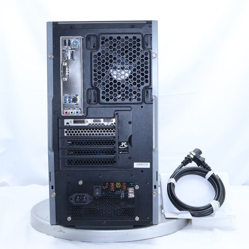 中古 THIRDWAVE GALLERIA SK(Intel Core i7 10700/32GB DDR4 (PC4
