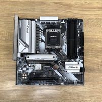 中古  ASRock B650M Pro RS WiFi (B650 AM5 mATX DDR5) 4990001108 
