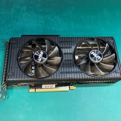 【静岡東瀬名店】中古  Palit RTX3060Ti Dual NE6306T019P2-190AD (RTX3060Ti 8GB) 144198 