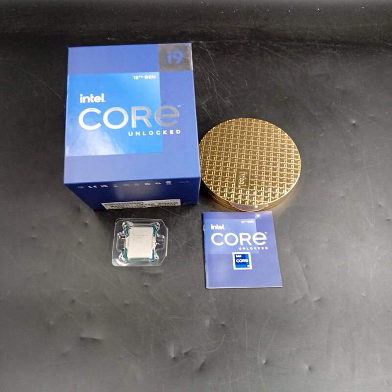 中古 INTEL Core i9 12900K (1700/3.2G/30M/C16/T24) 147855 （402390
