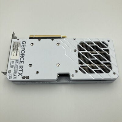 【神戸・三宮店】中古  Palit NE6406T019P1-1048L(RTX4060Ti WHITE 8G) 175561 